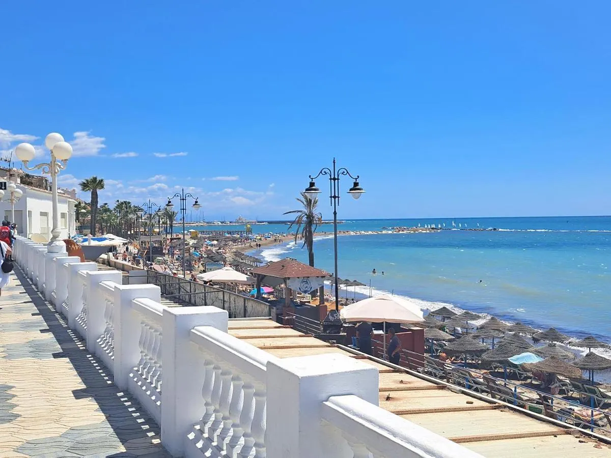Minerva Green Sun Studio Benalmádena Appartement