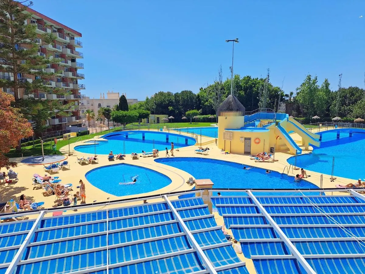 Appartement Minerva Green Sun Studio Benalmádena