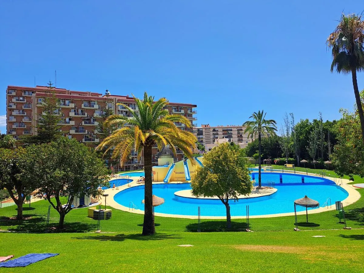Minerva Green Sun Studio Benalmádena Espagne