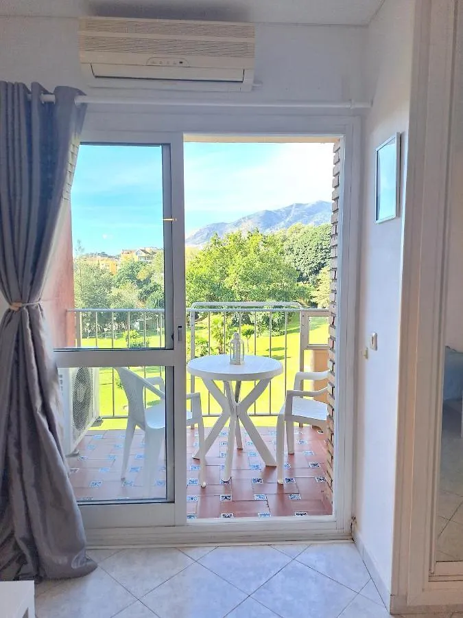 Minerva Green Sun Studio Benalmadena Apartment