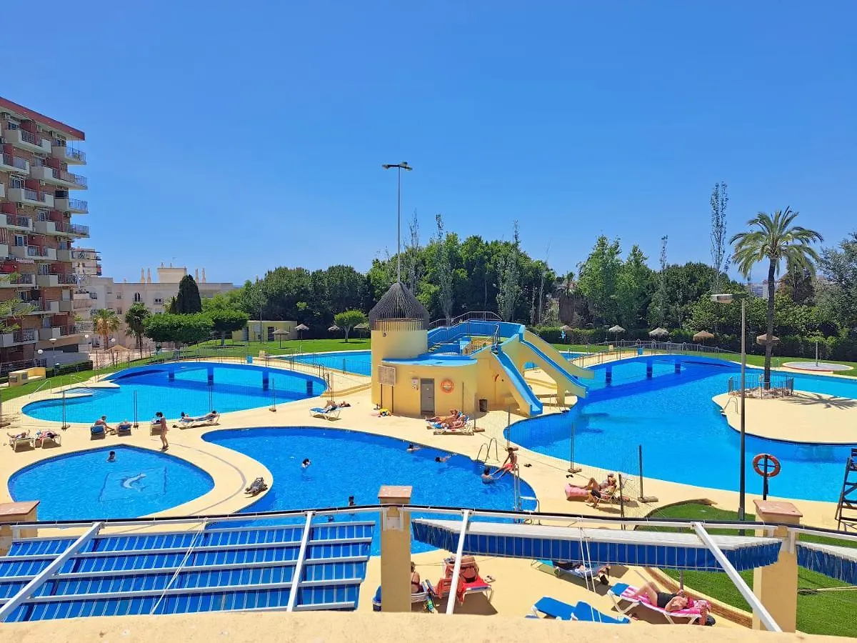 Apartment Minerva Green Sun Studio Benalmadena