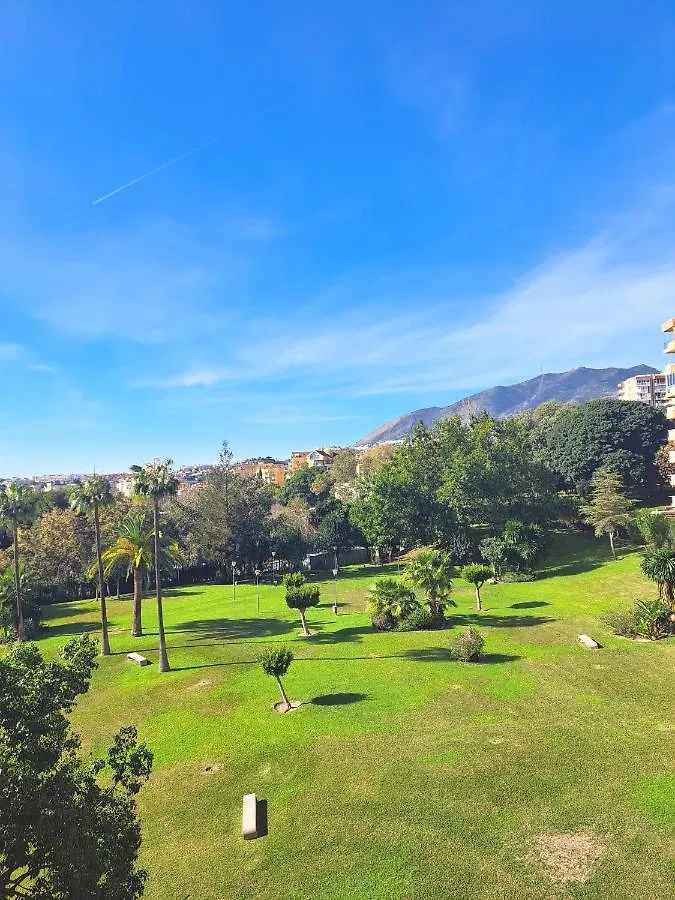 Apartment Minerva Green Sun Studio Benalmadena
