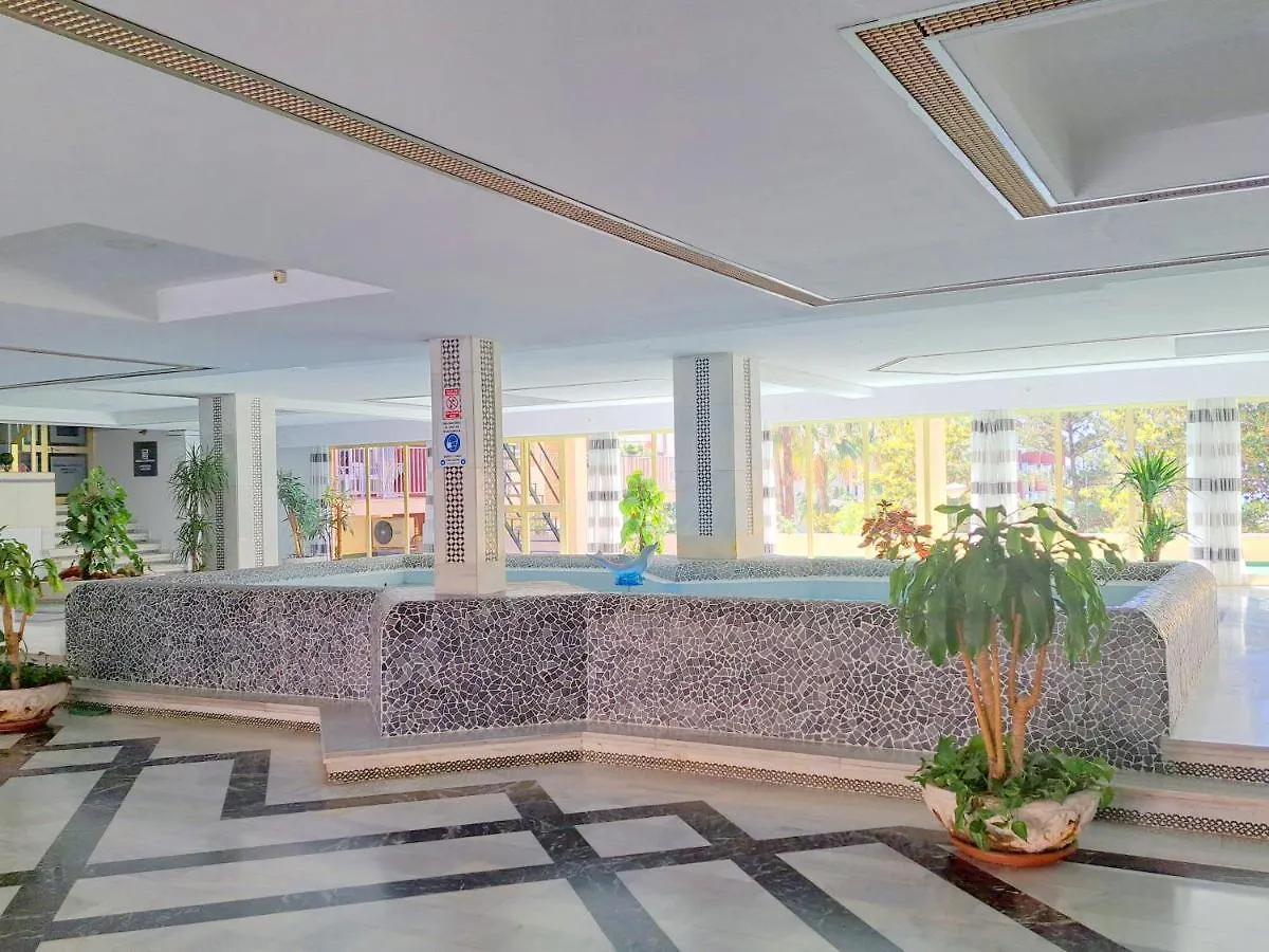 Apartment Minerva Green Sun Studio Benalmadena