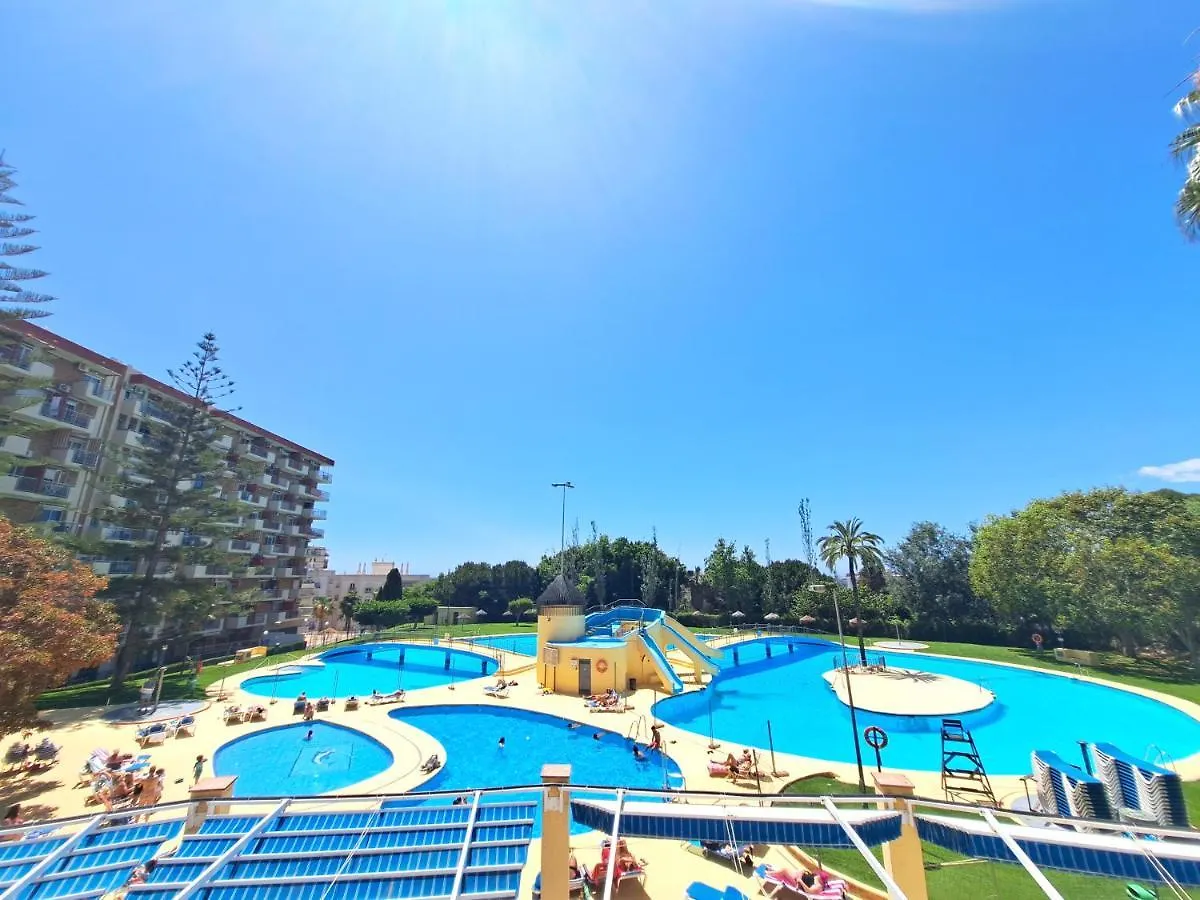 Apartment Minerva Green Sun Studio Benalmadena Spain