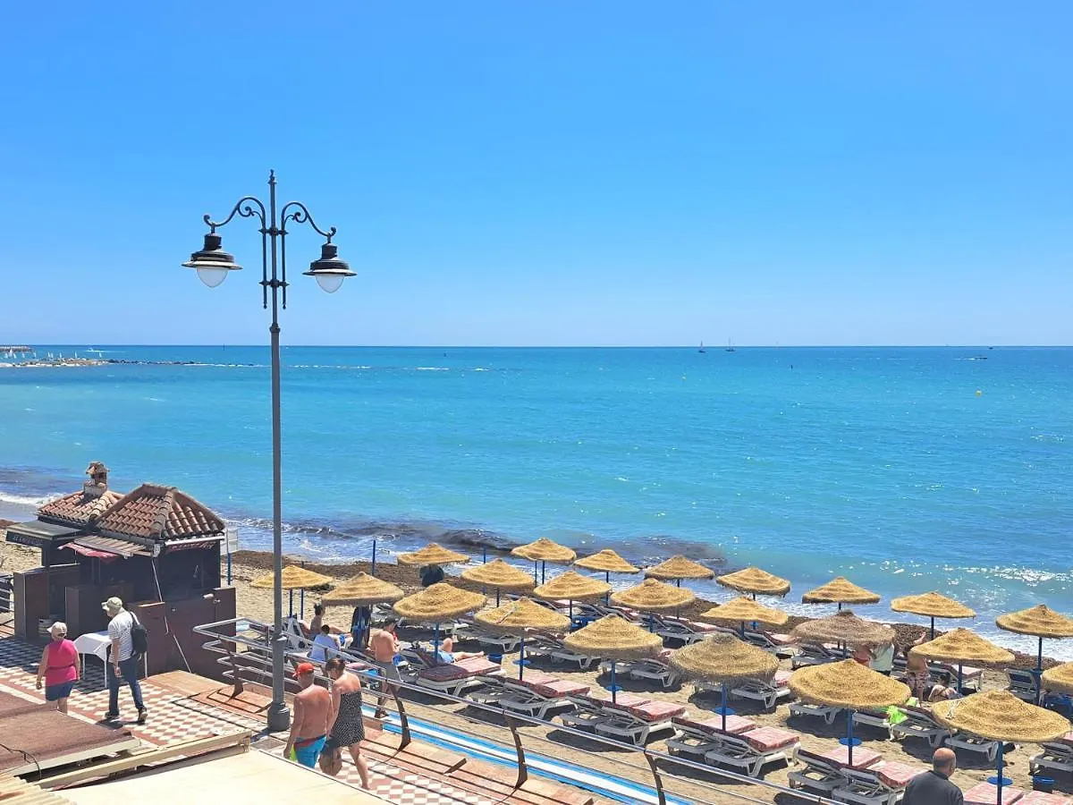 Apartment Minerva Green Sun Studio Benalmadena