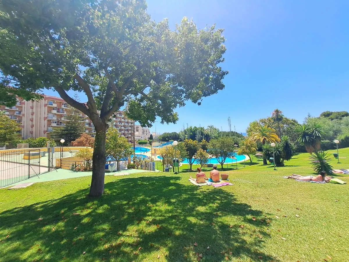 Minerva Green Sun Studio Benalmadena Apartment