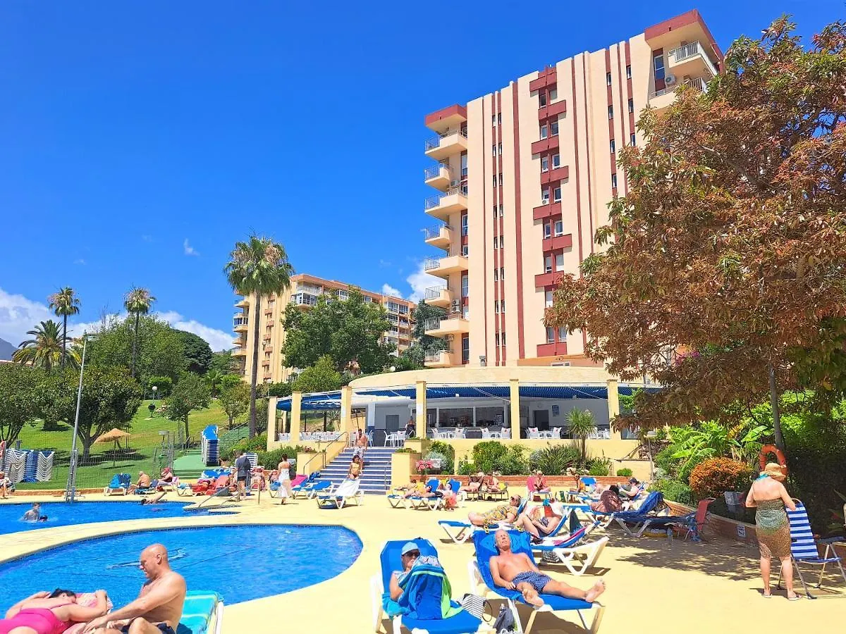 Apartment Minerva Green Sun Studio Benalmadena