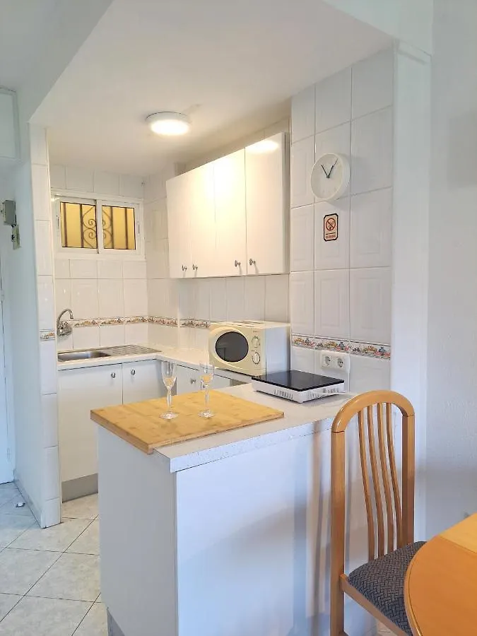 Apartment Minerva Green Sun Studio Benalmadena Spain
